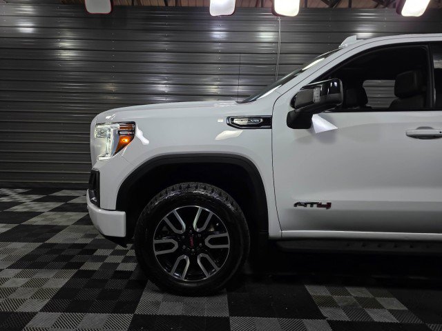 Used 2021 GMC Sierra 1500 AT4 image 41
