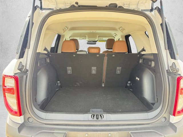 Used 2025 Ford Bronco Sport Outer Banks AWD/4WD image 6