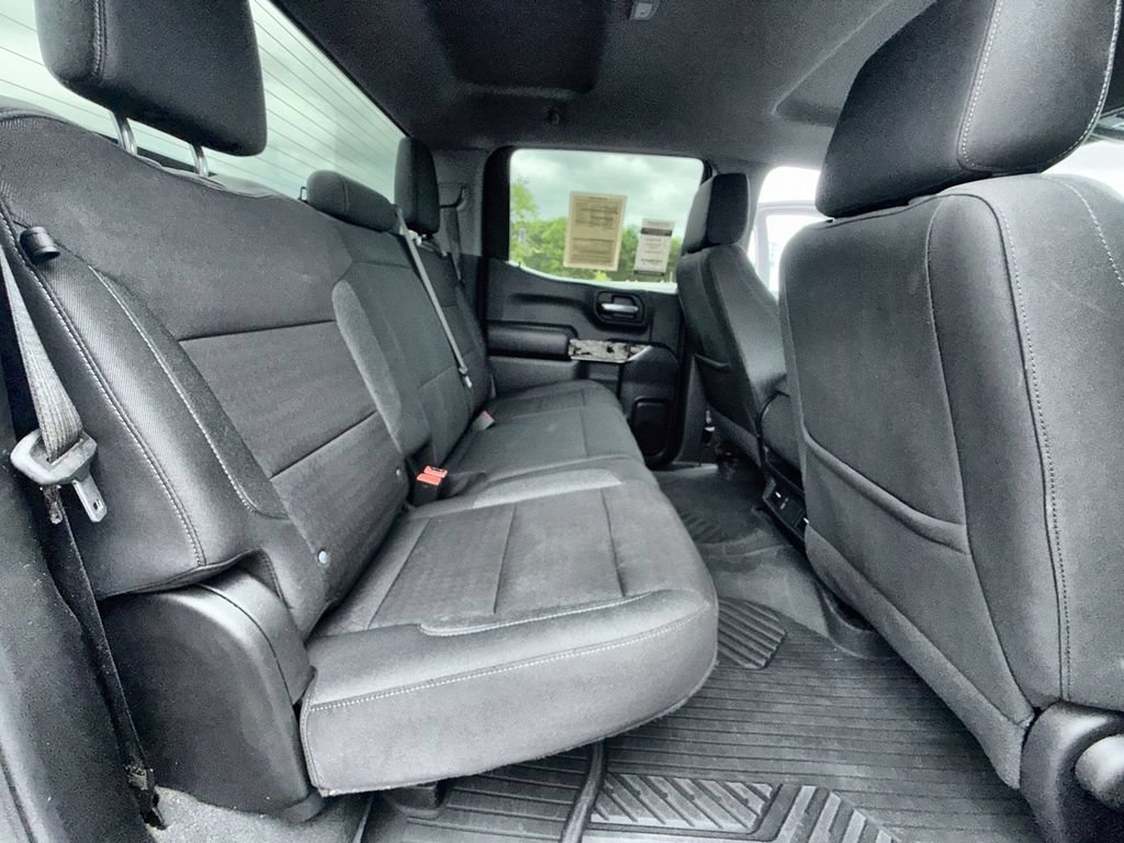 Used 2025 Chevrolet Silverado 1500 Custom Trail Boss w/ Realtree Special Edition AWD/4WD image 12