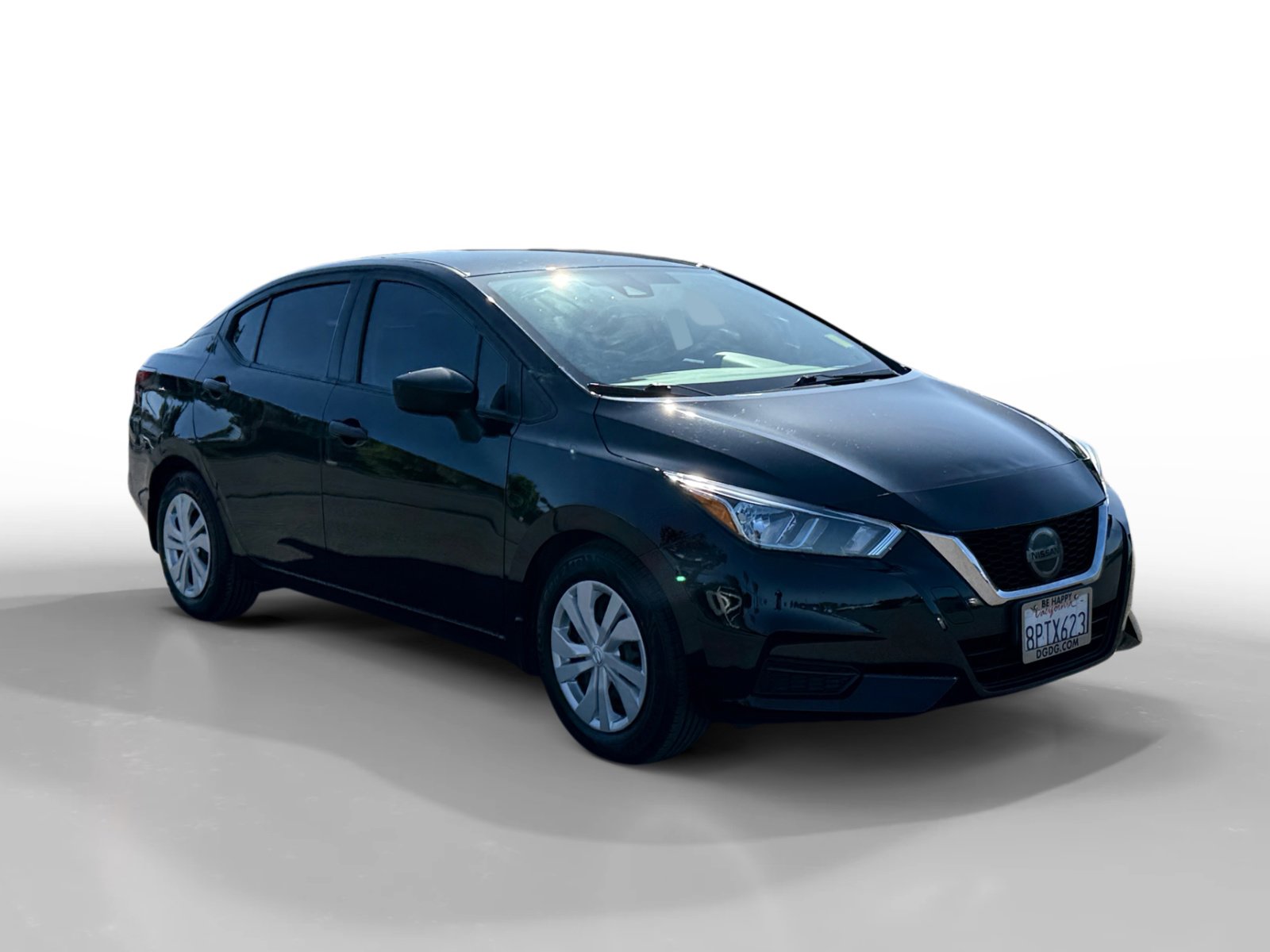 Used 2020 Nissan Versa S FWD image 7