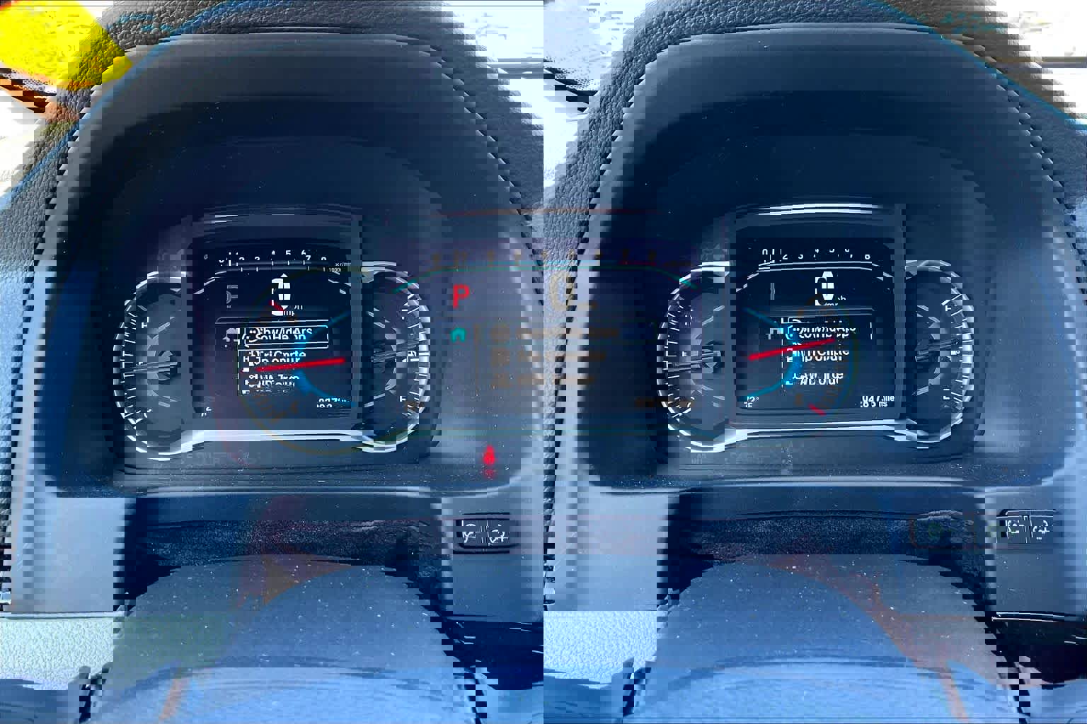 Used 2020 Honda Pilot Elite image 25