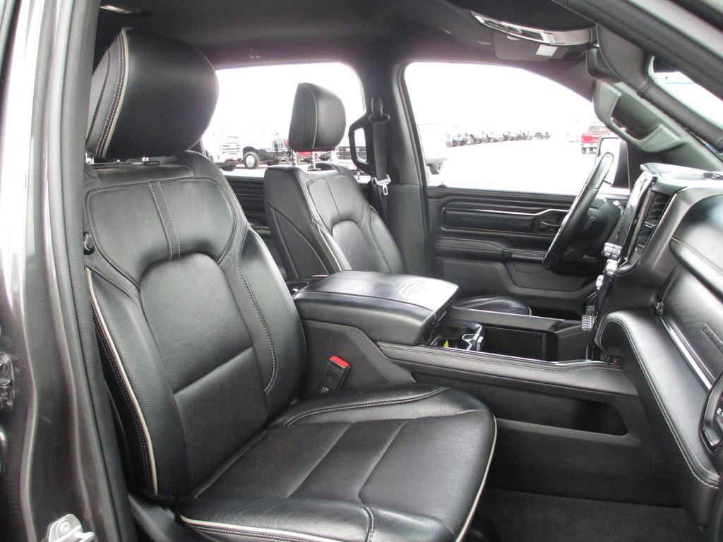 Used 2022 RAM 1500 Limited w/ Night Edition AWD/4WD image 23
