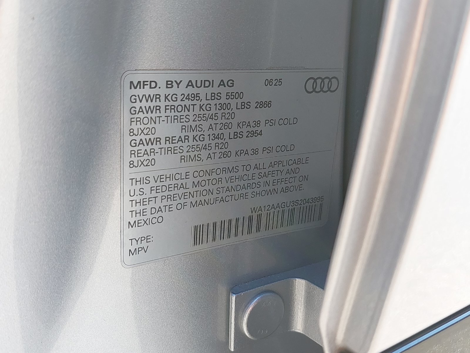 Certified 2025 Audi Q5 Premium w/ Premium Plus AWD/4WD image 41