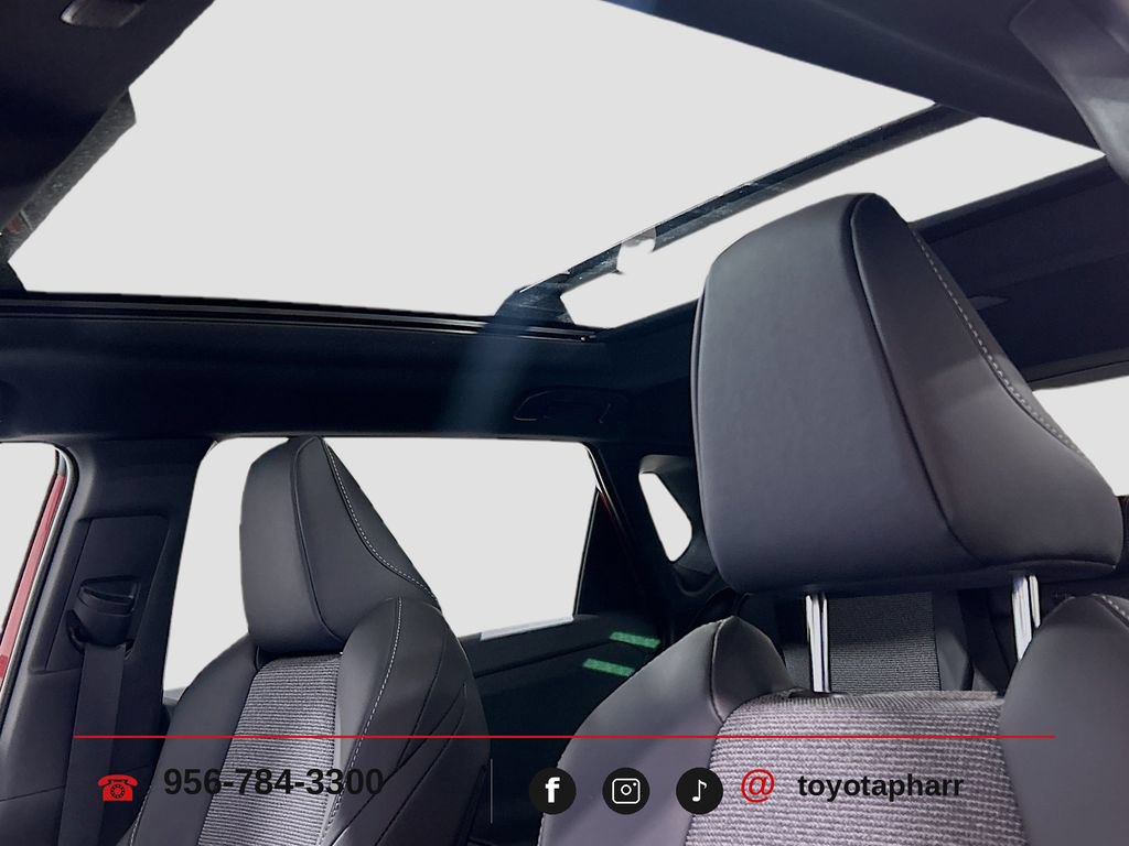 New 2026 Toyota bZ FWD image 21