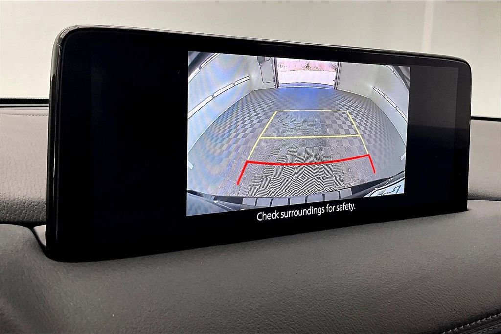 Used 2025 MAZDA CX-5 AWD 2.5 S w/ Preferred Package image 21