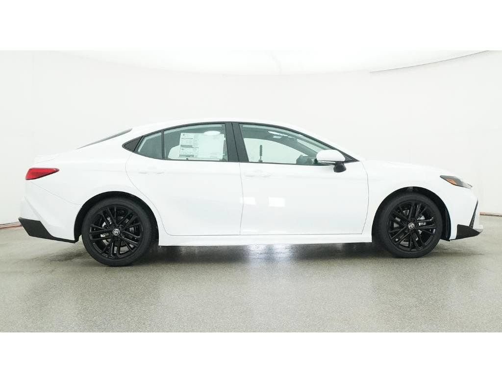 New 2026 Toyota Camry SE FWD image 34