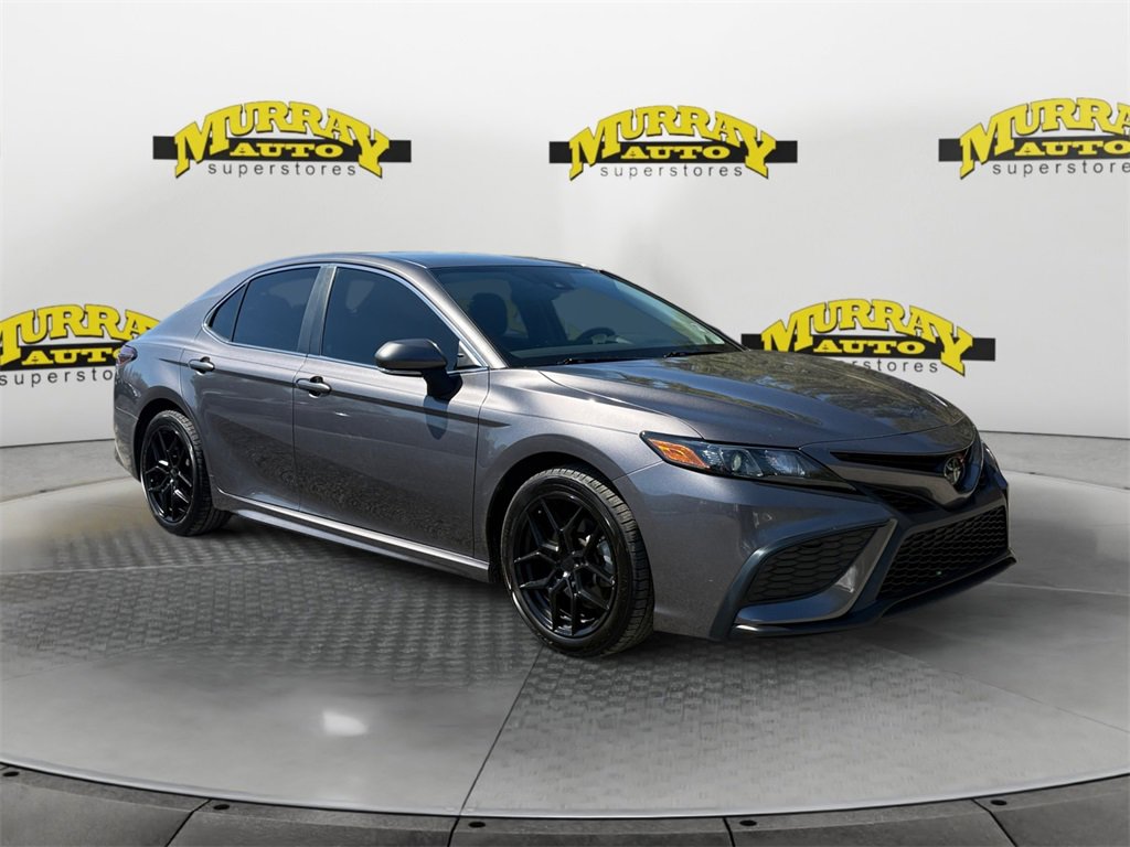 Used 2023 Toyota Camry SE image 7