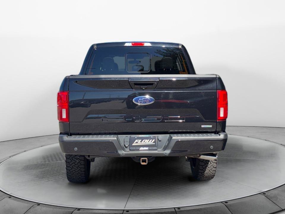 Used 2019 Ford F150 Lariat w/ Equipment Group 502A Luxury AWD/4WD image 6