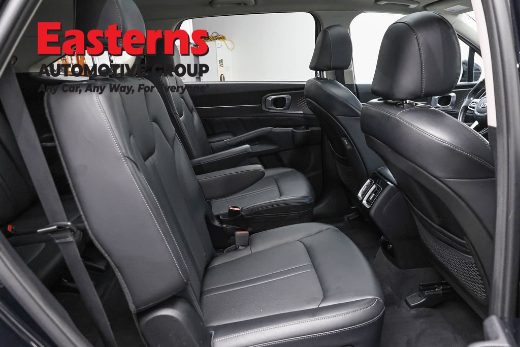 Used 2021 Kia Sorento SX FWD image 24