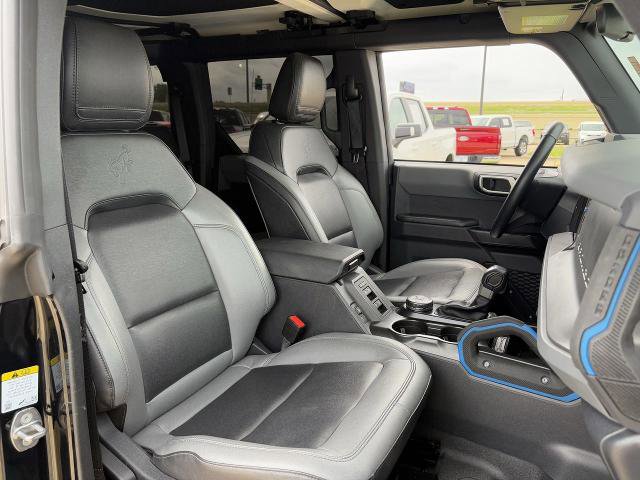 Certified 2024 Ford Bronco Black Diamond image 34