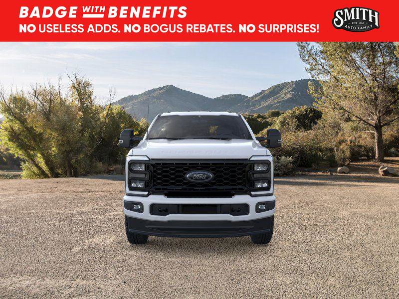 New 2026 Ford F250 XLT w/ XLT Premium Package image 7