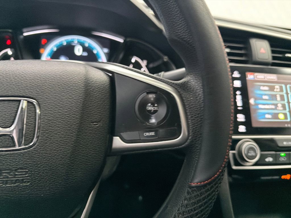 Used 2016 Honda Civic EX image 25
