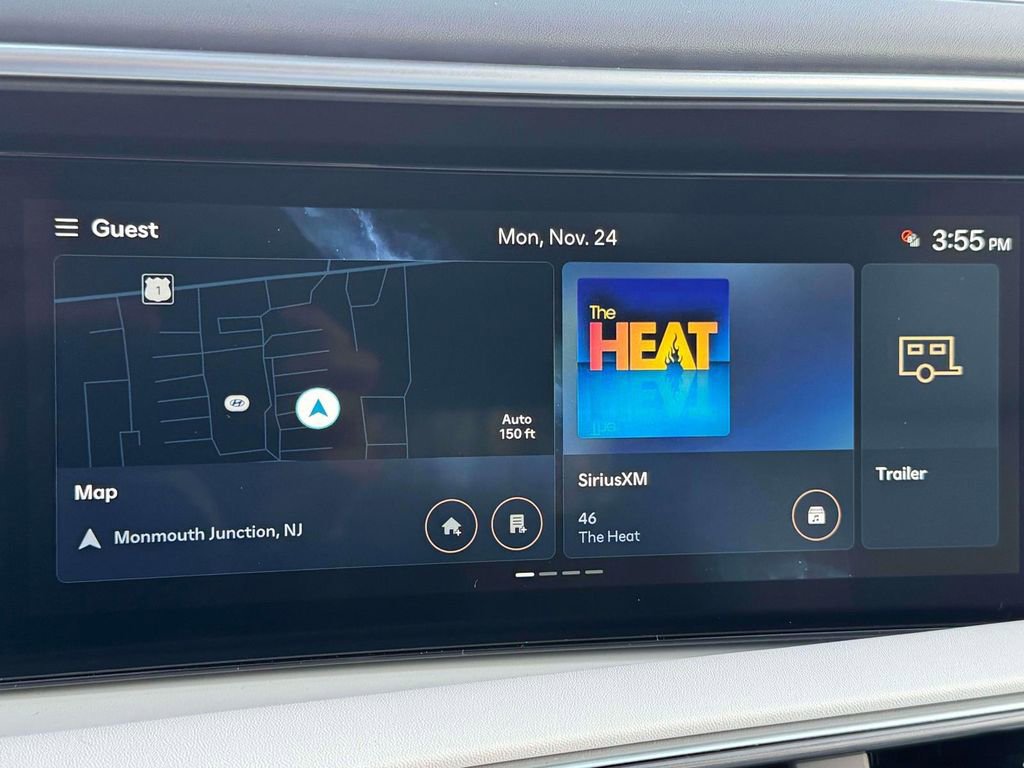 New 2026 Hyundai Palisade Calligraphy AWD/4WD image 26