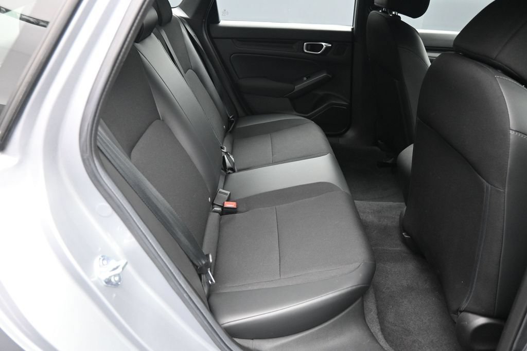 Certified 2024 Honda Civic Sport image 22
