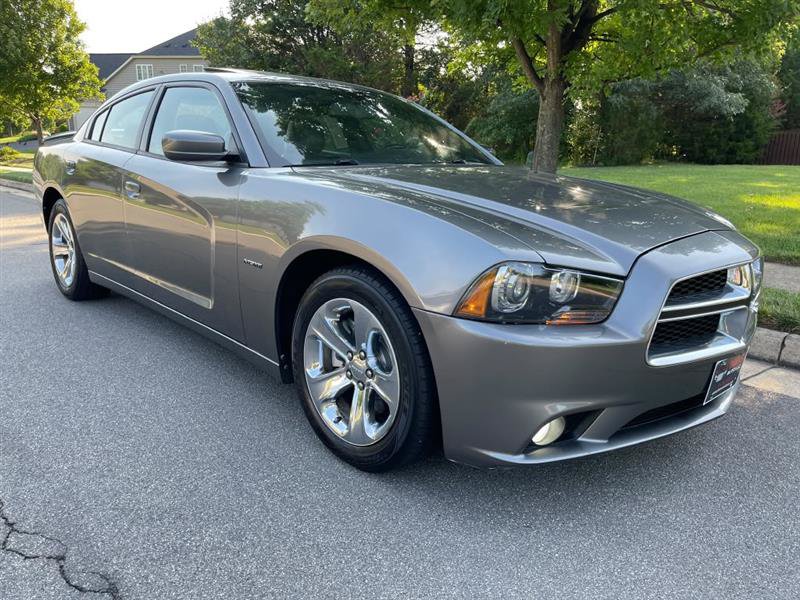 Used 2012 Dodge Charger R/T RWD image 4