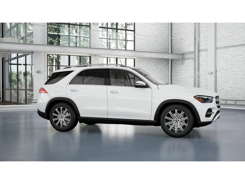 New 2026 Mercedes-Benz GLE 450e 4MATIC image 14