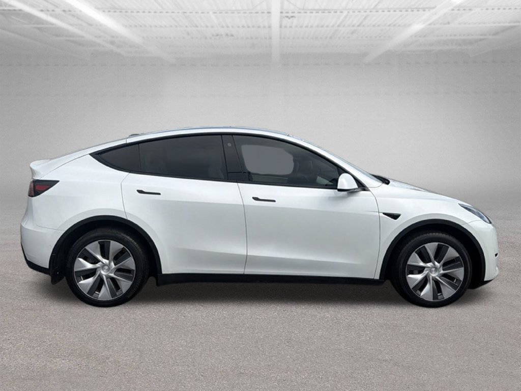 Used 2021 Tesla Model Y Long Range AWD/4WD image 10