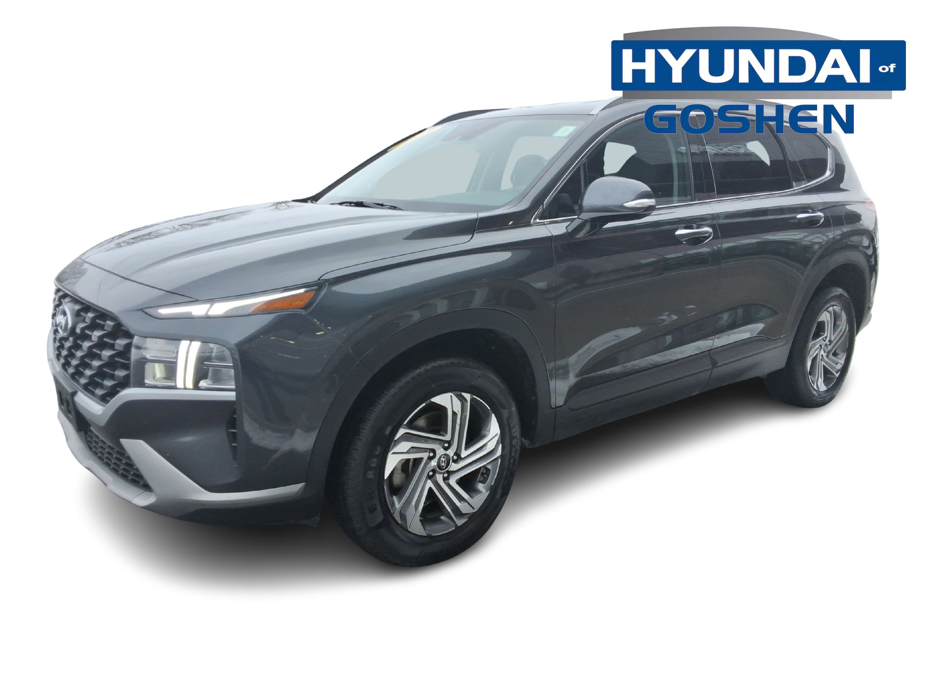 Used 2023 Hyundai Santa Fe SEL