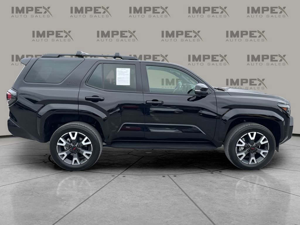 Used 2026 Toyota 4Runner TRD Sport AWD/4WD image 6
