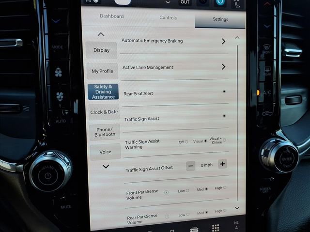 New 2026 RAM 3500 Laramie w/ Sport Appearance Package image 12