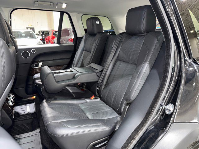 Used 2015 Land Rover Range Rover HSE image 58