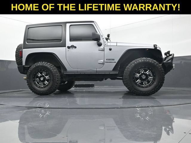 Used 2013 Jeep Wrangler Sport AWD/4WD image 52