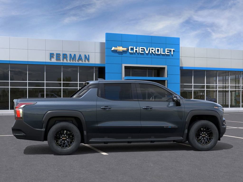 New 2026 Chevrolet Silverado EV LT image 6