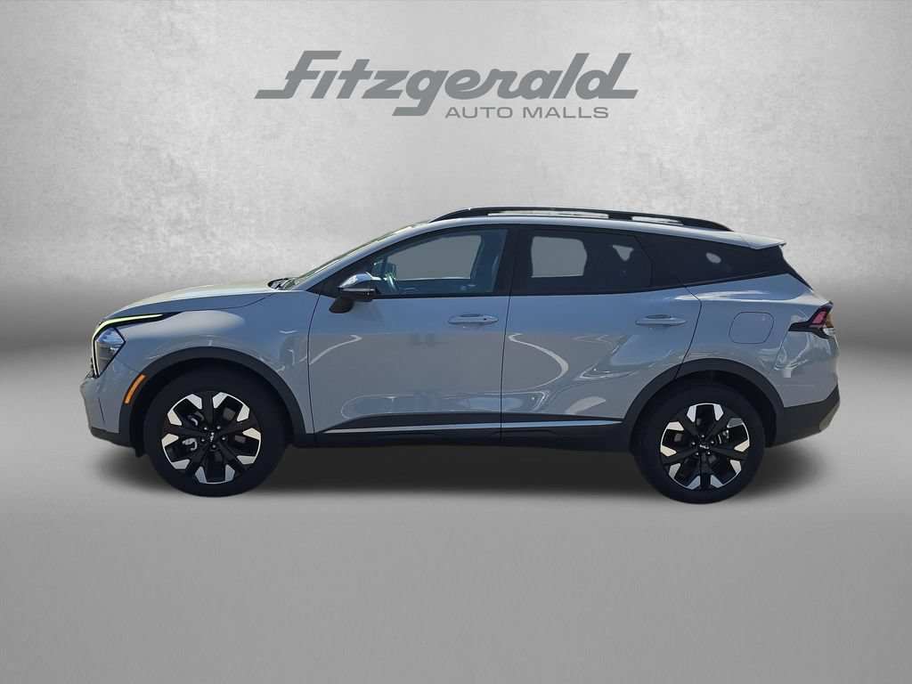 Used 2023 Kia Sportage X-Line w/ X-Line Premium Package AWD/4WD image 5