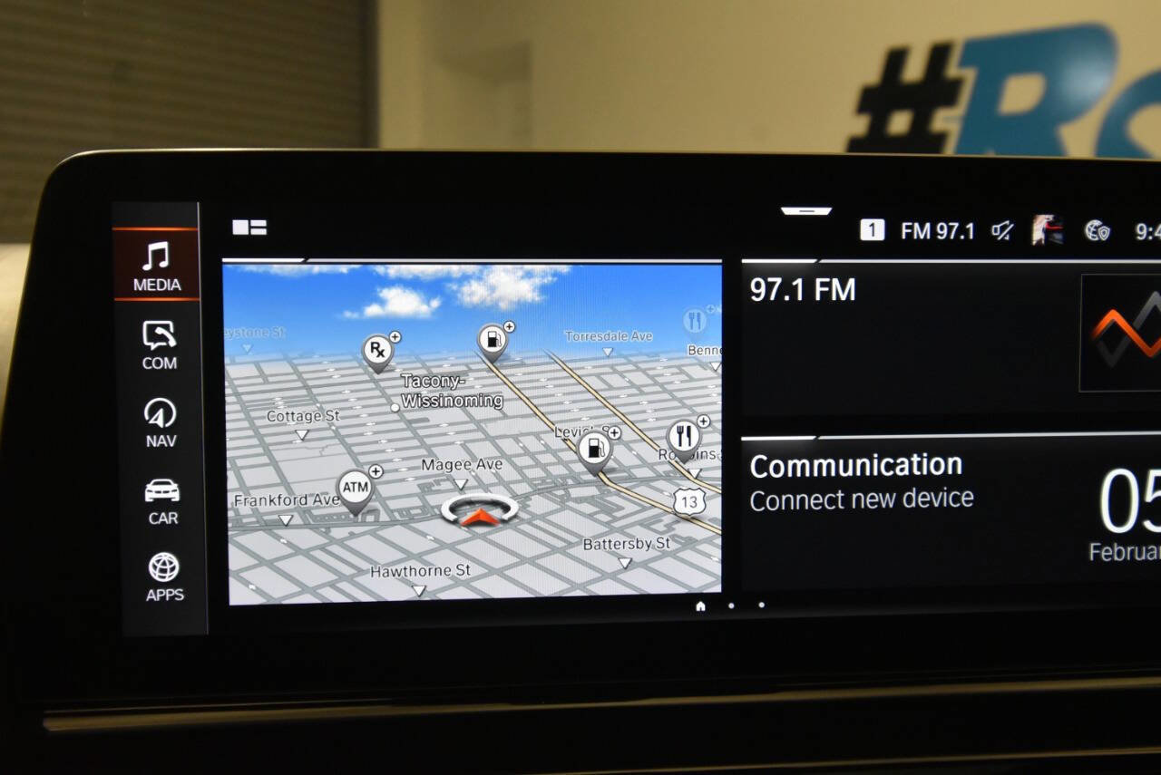 Used 2023 BMW M850i Gran Coupe xDrive image 23