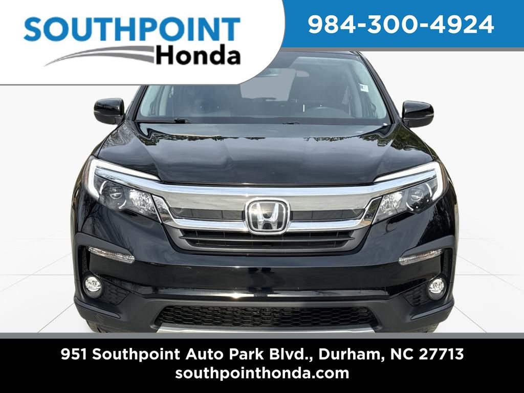 Used 2022 Honda Pilot EX-L video 2