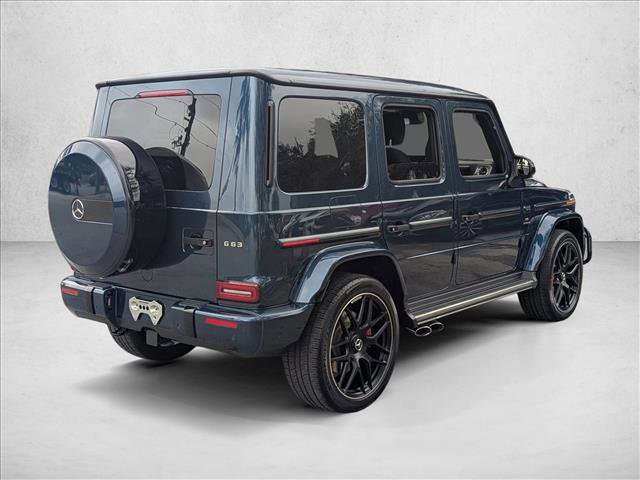 Used 2024 Mercedes-Benz G 63 AMG 4MATIC image 5