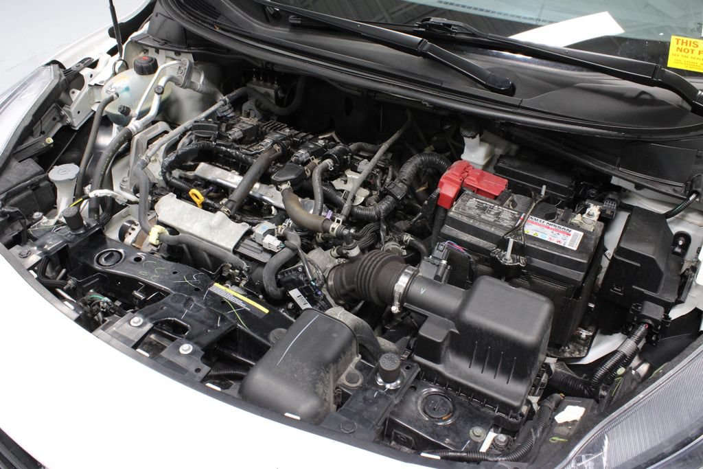Certified 2024 Nissan Versa SV FWD image 12
