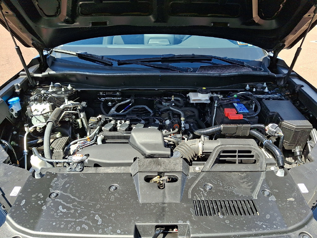 Used 2024 Honda CR-V EX image 28