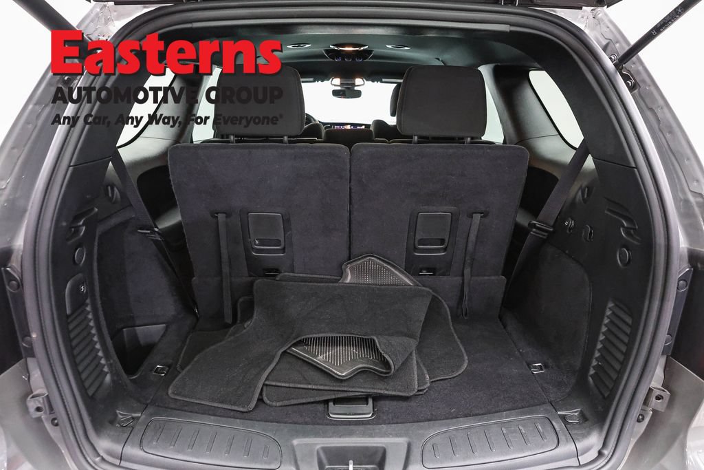 Used 2025 Dodge Durango GT RWD image 8