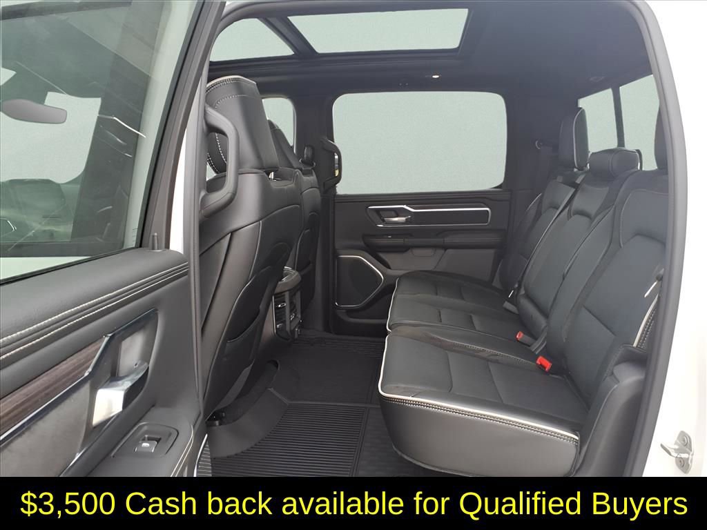 New 2026 RAM 1500 Laramie w/ Laramie Southwest Edition image 10