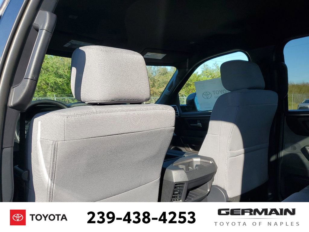 New 2025 Toyota Tundra SR5 image 20