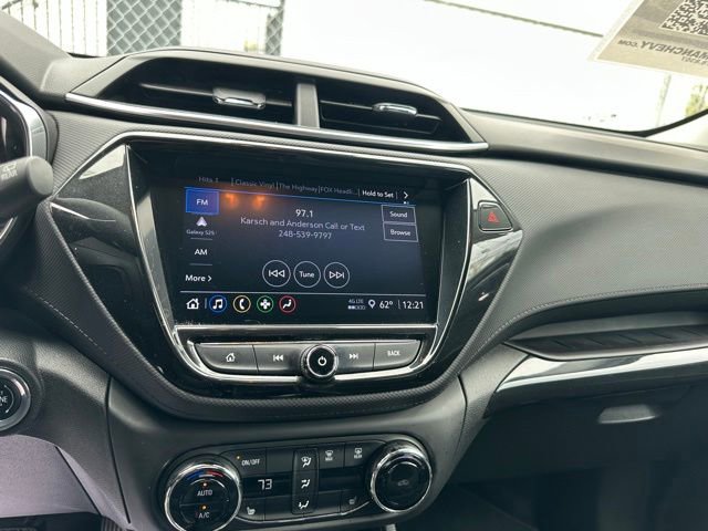 Used 2023 Chevrolet TrailBlazer LT w/ Convenience Package FWD image 22