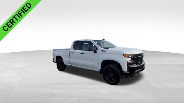 Used 2020 Chevrolet Silverado 1500 Custom Trail Boss w/ Custom Convenience Package image 3