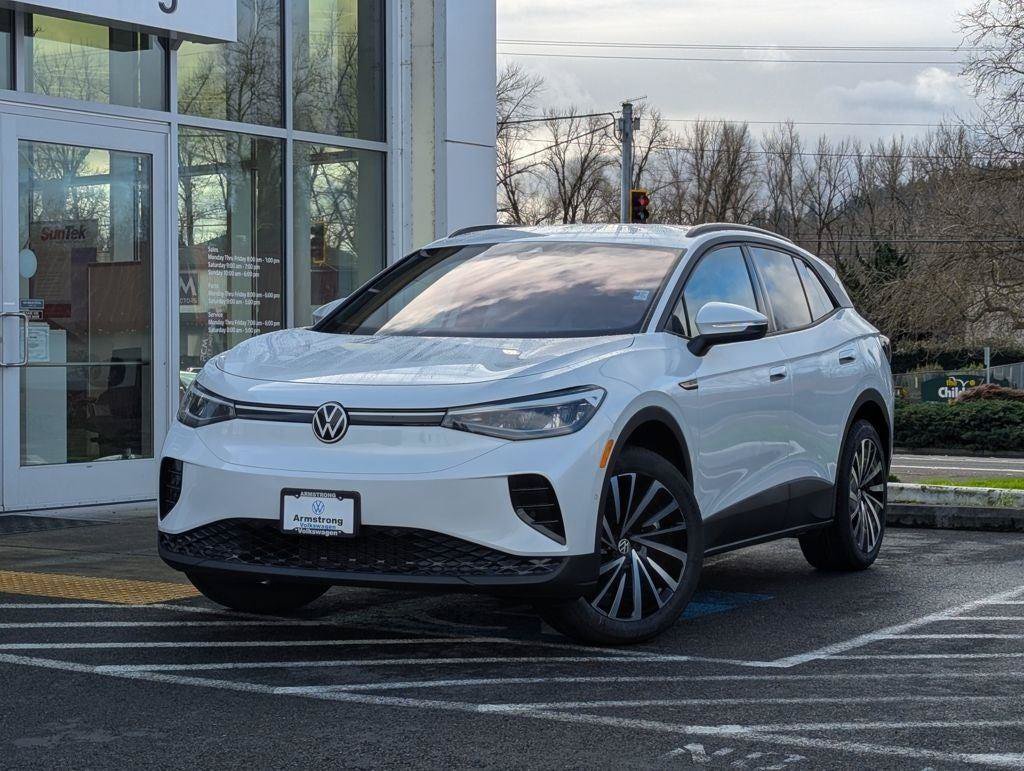 New 2026 Volkswagen ID.4 Pro