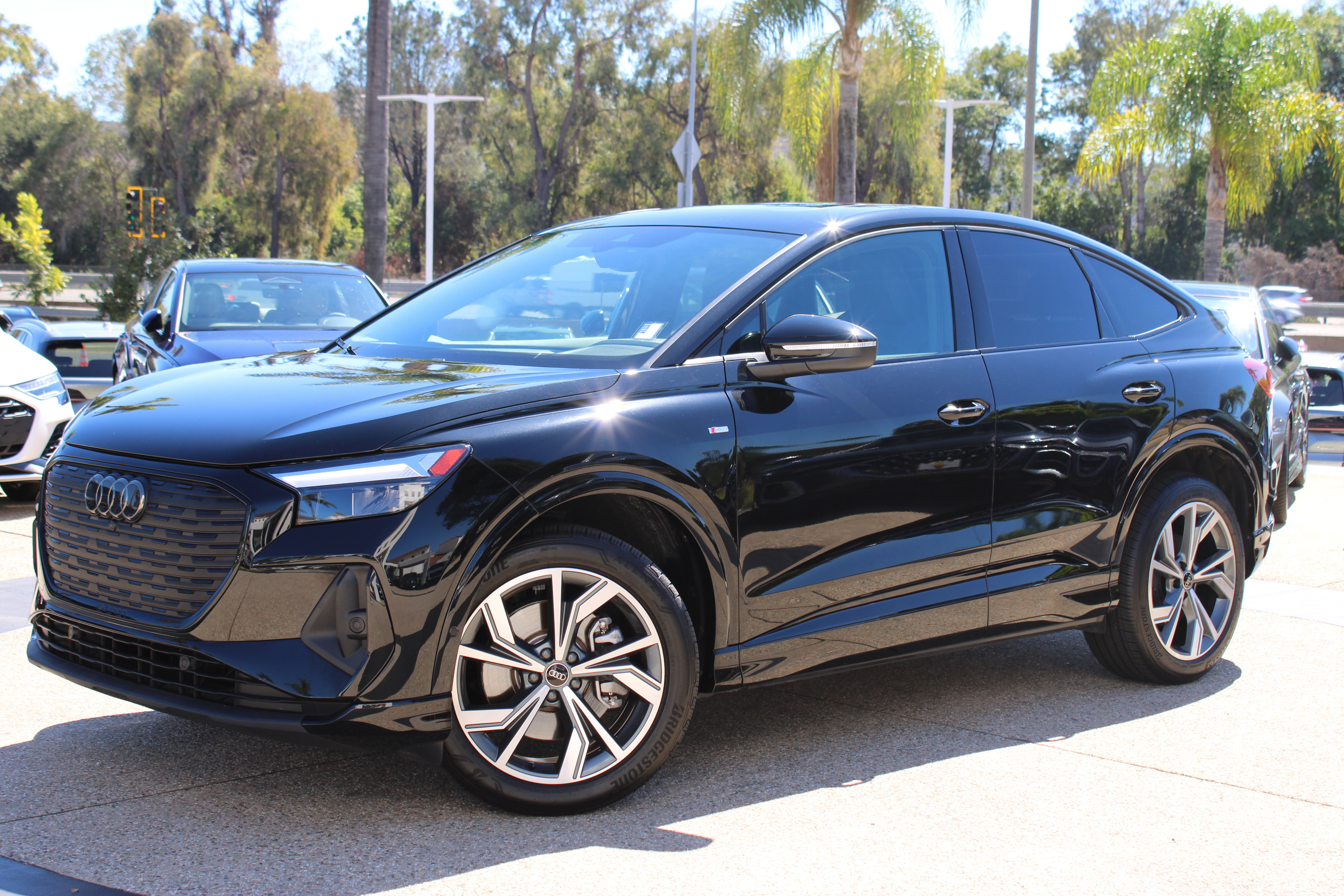 Used 2023 Audi Q4 e-tron Premium Plus w/ Premium Plus
