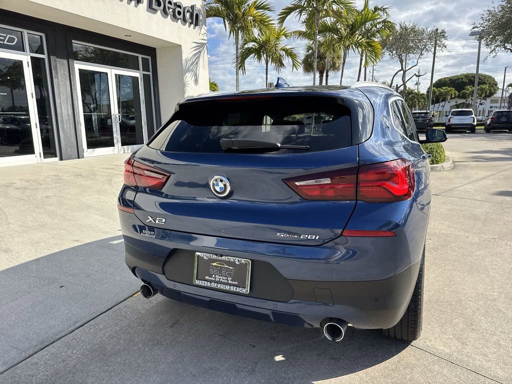 Used 2023 BMW X2 sDrive28i w/ Convenience Package image 26