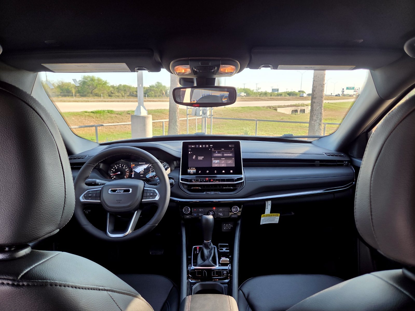 New 2026 Jeep Compass Latitude AWD/4WD image 21