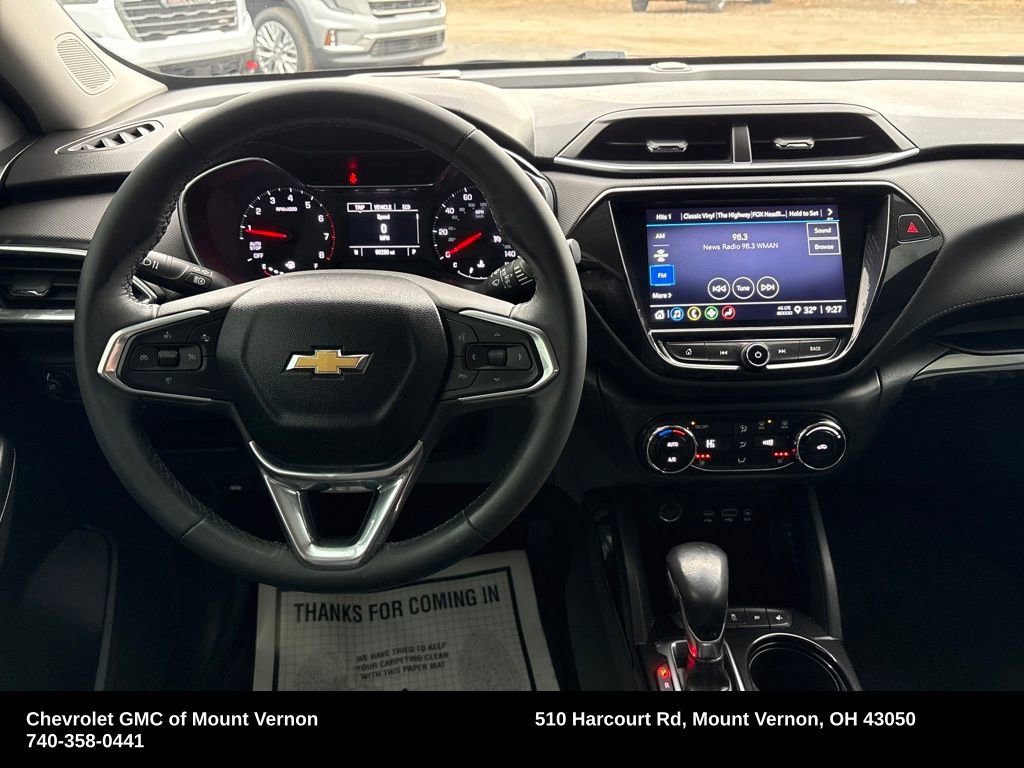 Used 2021 Chevrolet TrailBlazer LT w/ Premium Seating Package image 16