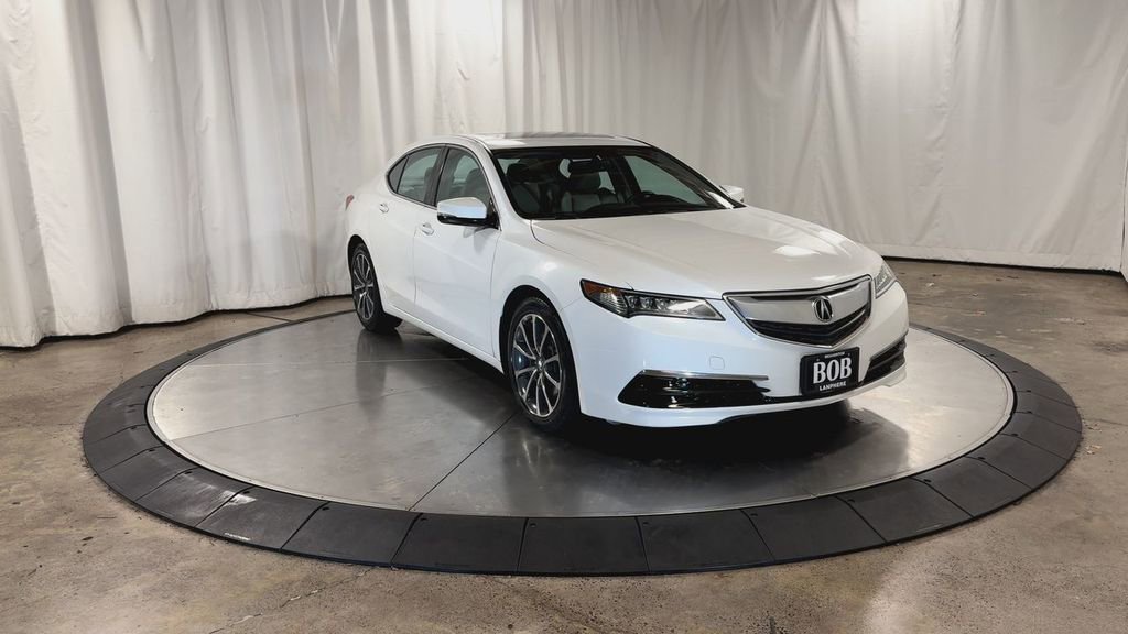Used 2015 Acura TLX V6 image 3