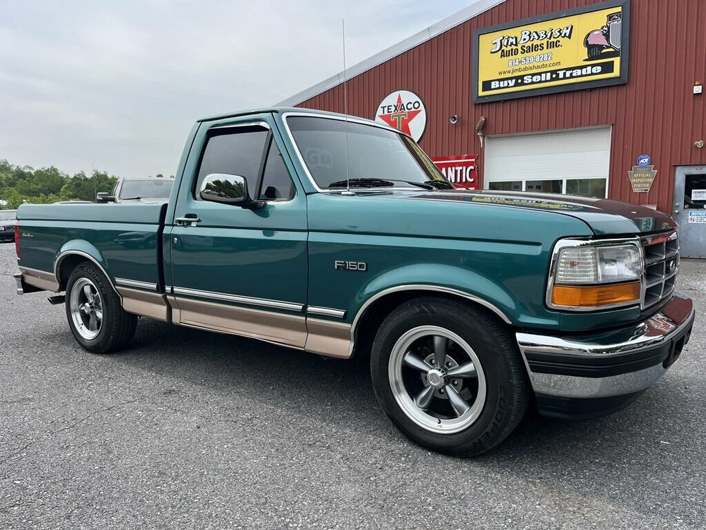 Used 1996 Ford F150 2WD Regular Cab image 2
