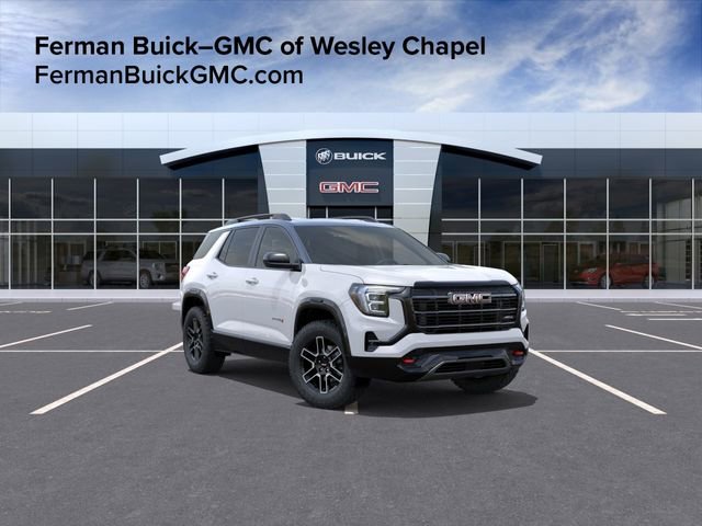 New 2026 GMC Terrain AT4 w/ Convenience Package III AWD/4WD image 1