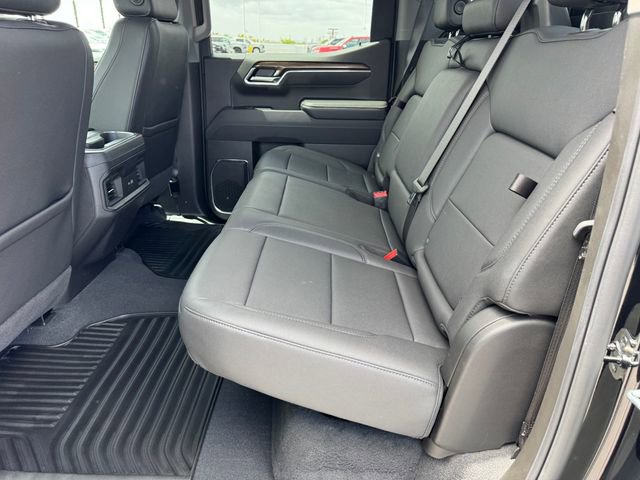 Certified 2025 Chevrolet Silverado 1500 LT Trail Boss w/ Convenience Package II AWD/4WD image 14