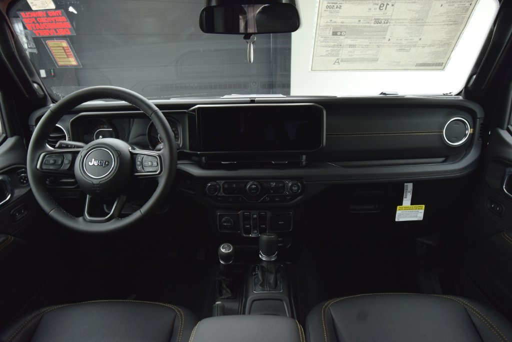 New 2026 Jeep Gladiator Sport AWD/4WD image 38