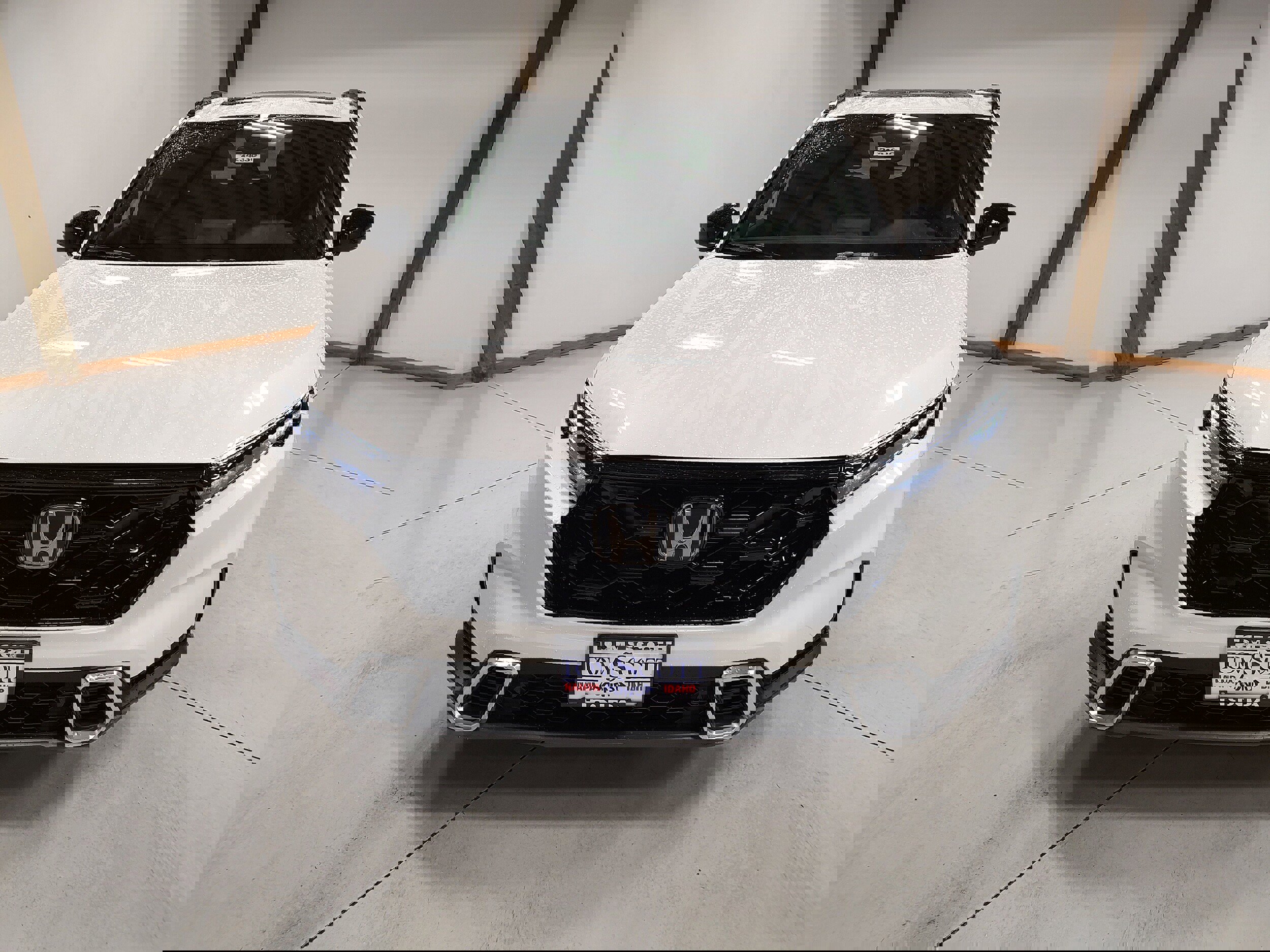 New 2026 Honda CR-V Sport Touring image 3