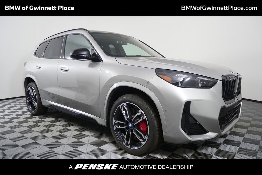 Used 2026 BMW X1 xDrive28i w/ Technology Package image 1